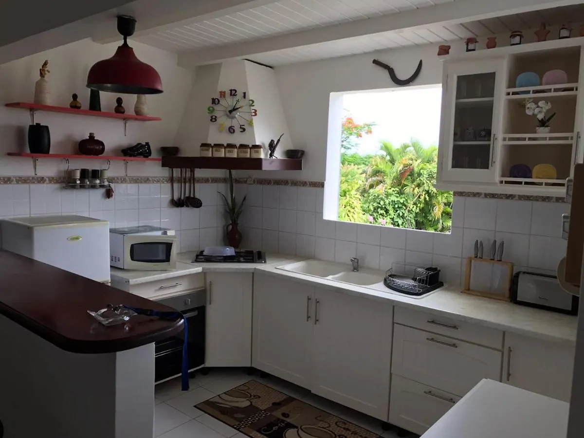 Σπίτι διακοπών Maison Canne A Sucre Grande Anse