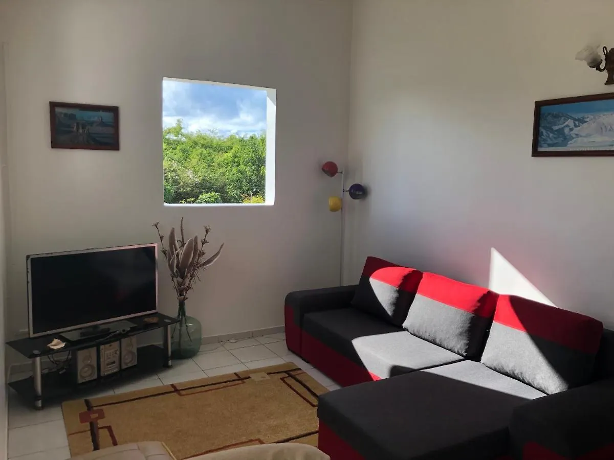 Maison Canne A Sucre Grande Anse  Grande Anse (Marie-Galante)