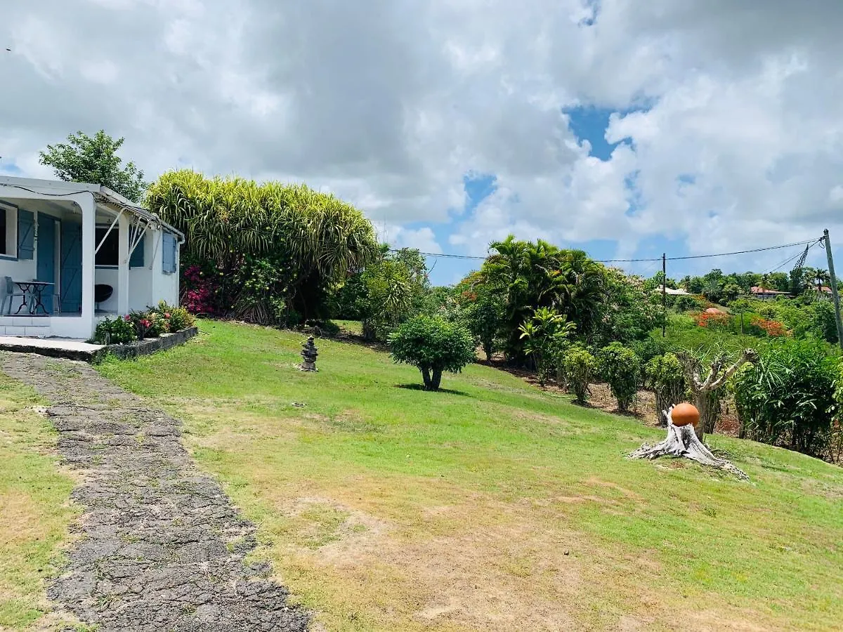 Maison Canne A Sucre Grande Anse  Γουαδελούπη